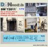 Ukrainian 2022-23 Graffiti on the walls Drawings with General Zaluzhny Decals (Decal)