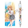 My Teen Romantic Comedy Snafu Climax Thick Shaft Ballpoint Pen Iroha Isshiki Pool Opening (Anime Toy)