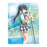 My Teen Romantic Comedy Snafu Climax Single Clear File Yukino Yukinoshita Pool Opening (Anime Toy)