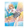 My Teen Romantic Comedy Snafu Climax Single Clear File Iroha Isshiki Pool Opening (Anime Toy)
