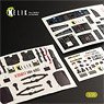 3D Decal for HH-60G Pave Hawk Interior (for Kitty Hawk) (Plastic model)