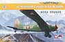 DHC U-6A Beaver Over Europe (Plastic model)