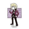 CAPCOM x B-SIDE Sticker Ace Attorney Klavier Gavin Line Art (Anime Toy)