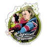 ★特価品 CAPCOM×B-SIDEステッカー ストリートファイター6 キャミィ (キャラクターグッズ)
