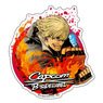 CAPCOM×B-SIDEステッカー ストリートファイター6 ケン (キャラクターグッズ)