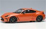 Toyota GR86 RZ `10th Anniversary Limited` 2022 Frame Orange (Diecast Car)
