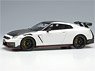 NISSAN GT-R NISMO Special edition 2024 ブリリアントホワイトパール (ミニカー)