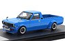 DATSUN SUNNY TRUCK (1979) Customize Blue (Diecast Car)