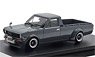 DATSUN SUNNY TRUCK (1979) カスタマイズ グレー (ミニカー)