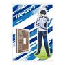 Blue Lock Acrylic Stand Training Ver. Yoichi Isagi (Anime Toy)