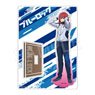 Blue Lock Acrylic Stand Training Ver. Hyoma Chigiri (Anime Toy)