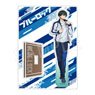 Blue Lock Acrylic Stand Training Ver. Rin Itoshi (Anime Toy)