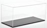 Acrylic Display Case for 1/18 (Size:approx 35.5 x 15 x 15cm) (Case, Cover)