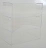 Acrylic Display Case 1/12 x 3 Cars (Size:approx 44 x 21 x 45.5cm) (Case, Cover)