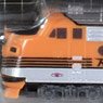 (Z) Z SHORTY EMD F7 D&RGW (2-Car Set) (Model Train)