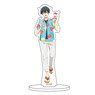 Chara Acrylic Figure [Sasaki and Miyano] 02 Sea Ver. Yoshikazu Miyano (Especially Illustrated) (Anime Toy)