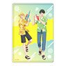 Chara Clear Case [Sasaki and Miyano] 02 Sea Ver. Taiga Hirano & Akira Kagiura (Especially Illustrated) (Anime Toy)