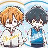 Can Badge [Sasaki and Miyano] 08 Box (Graff Art Illustration) (Set of 8) (Anime Toy)