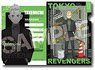 TV Animation [Tokyo Revengers] A4 Clear File 1. Takemichi Hanagaki (Anime Toy)