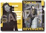 TV Animation [Tokyo Revengers] A4 Clear File 5. Hajime Kokonoi (Anime Toy)