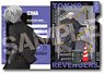 *Bargain Item* TV Animation [Tokyo Revengers] A4 Clear File 6. Izana Kurokawa (Anime Toy)
