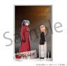 TV Animation [Tokyo Revengers] Diorama Acrylic Stand Taiju & Yuzuha Battle Ver. (Anime Toy)