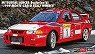 Mitsubishi Lancer Evolution VI `1999 Monte Carlo Rally Winner` (Model Car)