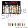 TV Animation [Tokyo Revengers] Clear File Battle Mini Chara Ver. (Anime Toy)