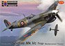 Spitfire Mk.Vc Trop `Mediterranean Theatre` (Plastic model)