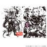 TV Animation [Tokyo Revengers] Clear File Ink Painting Draken (Anime Toy)