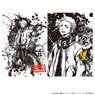 TV Animation [Tokyo Revengers] Clear File Ink Painting Mitsuya (Anime Toy)