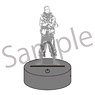 TV Animation [Tokyo Revengers] LED Acrylic Stand Ink Painting Draken (Anime Toy)