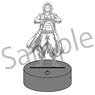 TV Animation [Tokyo Revengers] LED Acrylic Stand Ink Painting Taiju (Anime Toy)
