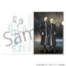 TV Animation [Tokyo Revengers] Clear File Ran & Rindou Battle Ver. (Anime Toy)
