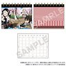 Bungo Stray Dogs Mini Notebook D (Anime Toy)