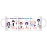 TV Animation [Kubo Won`t Let Me Be Invisible] Mug Cup (Anime Toy)