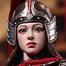 TB League 1/6 Action Figure Fan Lihua Grand Tang Dynasty She Commander Silve (Fashion Doll)