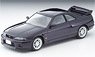 TLV-N308a Nissan Skyline GT-R V-spec (Purple) 1995 (Diecast Car)