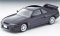TLV-N308a 日産 スカイライン GT-R V-spec (紫) 95年式 (ミニカー)