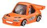 ホットウィール ベーシックカー `94 トヨタ スープラ (玩具)