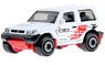 Hot Wheels Basic Cars Mitsubishi Pajero Evolution (Toy)