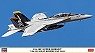 F/A-18F Super Hornet `VFA-103 Jolly Rogers CAG 2022` (Plastic model)