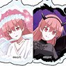 Acrylic Key Ring [TONIKAWA: Over the Moon for You] 01 Angel & Devil Ver. Box (Especially Illustrated) (Set of 5) (Anime Toy)