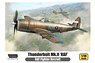 Thunderbolt Mk.II `RAF` (Premium Edition Kit) (Plastic model)