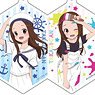 Acrylic Key Ring [Teasing Master Takagi-san] 01 Marine Sailor & Paint Play Ver. Box (Especially Illustrated) (Set of 5) (Anime Toy)