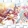 [Love Live! Hasu no Sora Jogakuin School Idol Club] Puzzle Key Ring A (Set of 6) (Anime Toy)