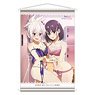 [Ayakashi Triangle] B2 Tapestry 01 Matsuri (Female) & Suzu (Anime Toy)