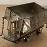 (HOe) Dump Trolley Kit (Unassembled Kit) (Model Train)