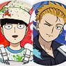 Can Badge [Mob Psycho 100 III] 02 Paint Play Ver. Box (Especially Illustrated) (Set of 6) (Anime Toy)