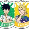 Acrylic Key Ring [Mob Psycho 100 III] 01 Paint Play Ver. Box (Especially Illustrated) (Set of 6) (Anime Toy)